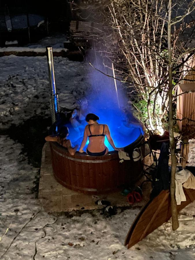 Entspannt In Nuernberg - Das Einhoernchen Exterior foto